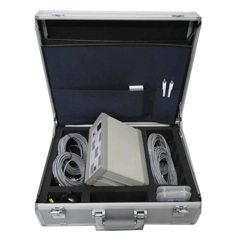 GEFRAN 10254 GE1029-DU-4D тензометрическая система с четырёхканальным монитором