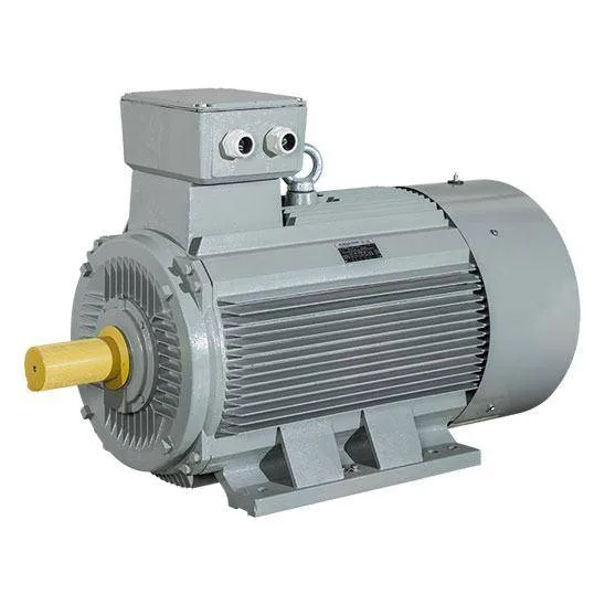 Асинхронные двигатели AC Motoren FCM 160 MA-2/PHE