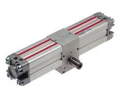ISO tie rod double acting stainless steel cylinder, 32mm diameter, 600mm stroke KA/8032/M/600 Norgren