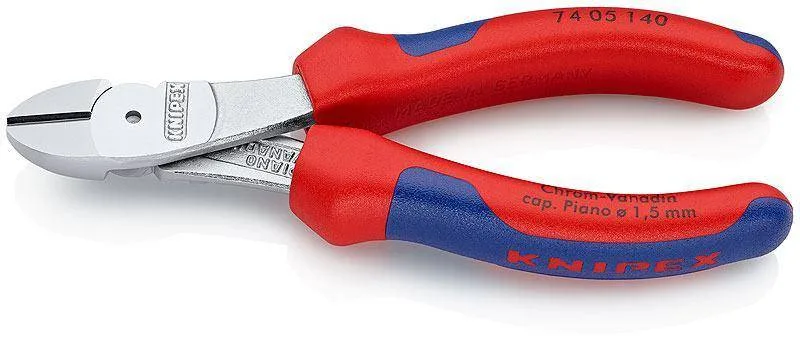 Knipex 74 05 140 Кусачки боковые особой мощности