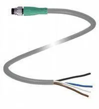 Pepperl+Fuchs. Connection cable V31-WM-0,6M-PUR-V1-G