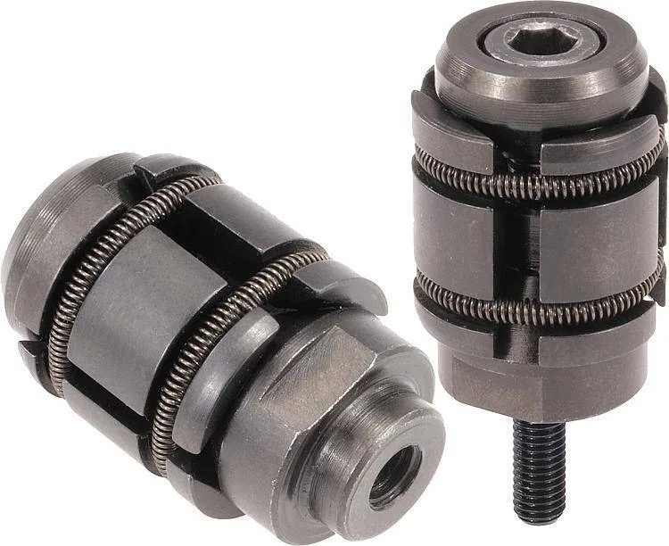 Зажим центрирования Kipp K0893