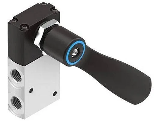 Распределитель VMEF-R-M52-M-G18