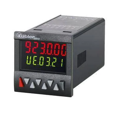 Счетчик Kübler Codix 923