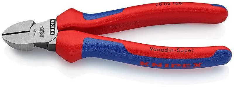 Knipex 70 02 160 Кусачки боковые