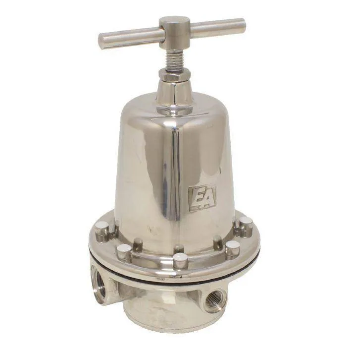 Редуктор давления END Armaturen DM3903031-03/12