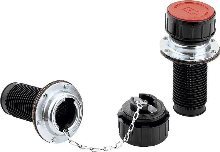 Norelem 28072 Filler necks