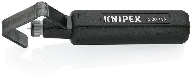 Knipex 16 30 145 SB Инструмент для удаления оболочек