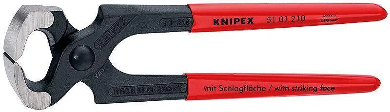 Knipex 51 01 210 Клещи-молоток