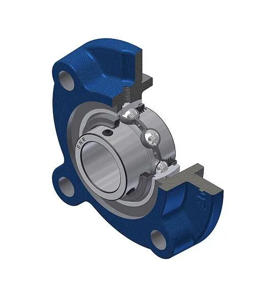 NTN-SNR UCFC205-15NL3 Фланцевые