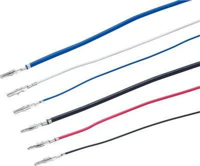 Misumi 3191 Connector Crimped Contact Cable 50 Pieces Per Package
