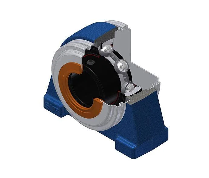 NTN-SNR USPAE206T20CO Фланцевые