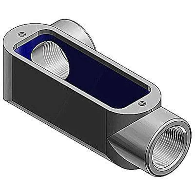 Электрический шкаф (стандарт NEMA) Thomas & Betts LL28-4X-G