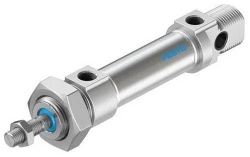 Пневмоцилиндр DSNU-20-25-P-A Festo