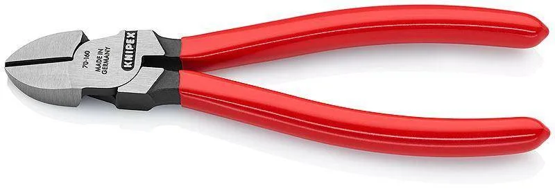 Knipex 70 01 160 Кусачки боковые